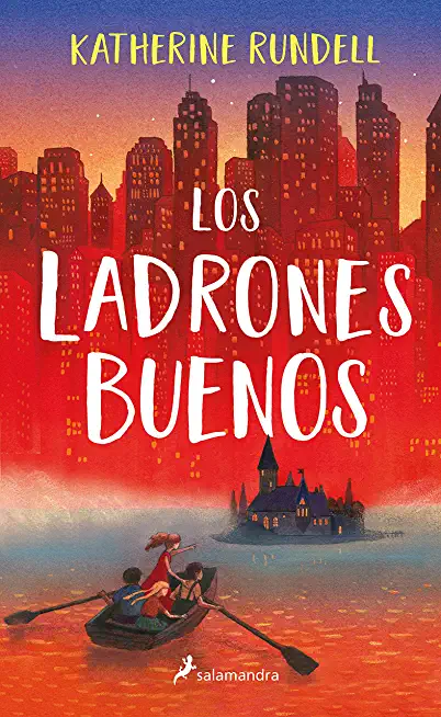 Los Ladrones Buenos / The Good Thieves