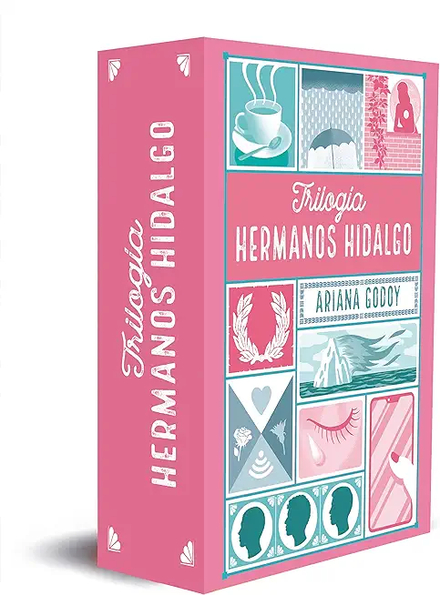 Estuche TrilogÃƒÂ­a Hermanos Hidalgo / The Hidalgo Trilogy Pack