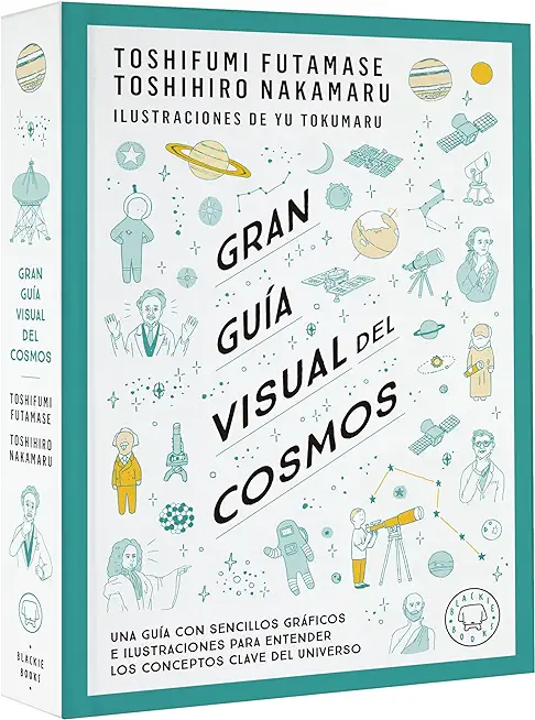 Gran GuÃƒÂ­a Visual del Cosmos / A Grand Visual Guide of the Cosmos