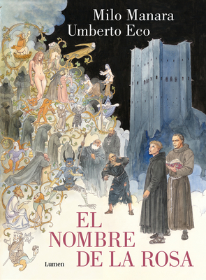 El Nombre de la Rosa. La Novela GrÃƒÂ¡fica Vol 1 / The Name of the Rose. the Graphi C Novel