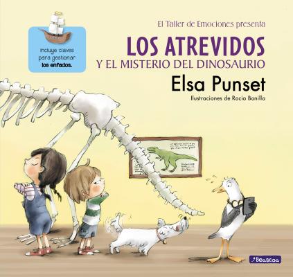 Los Atrevidos Y El Misterio del Dinosaurio / The Daring and the Mystery of the Dinosaur