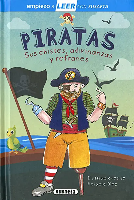 Piratas: Leer Con Susaeta - Nivel 1