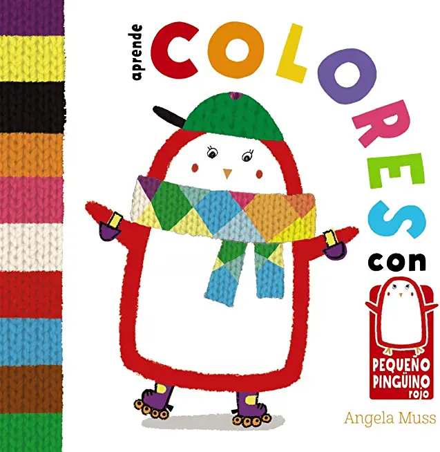 Aprende Colores Con Pequeno Pinguino Rojo