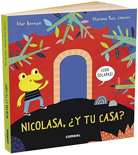 Nicolasa, Ã‚Â¿y Tu Casa?