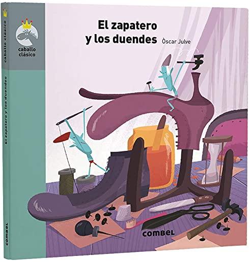 El Zapatero Y Los Duendes