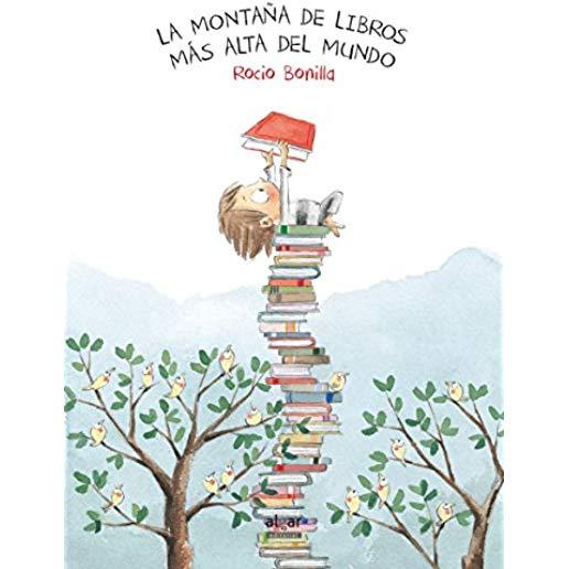 La Montana de Libros Mas Alta del Mundo