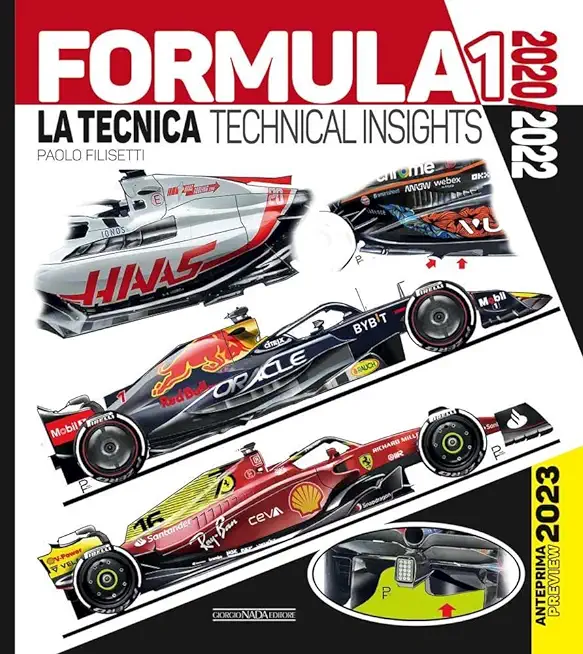 Formula 1 2020/2022: La Tecnica / Technical Insights Anteprima/Preview 2023