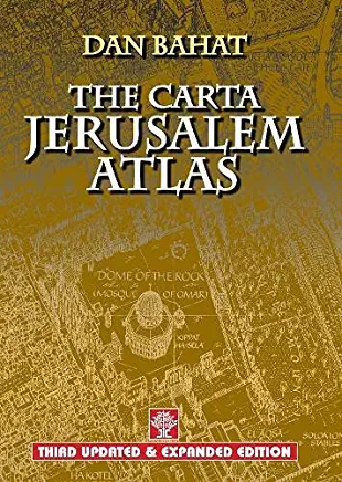 The Carta Jerusalem Atlas