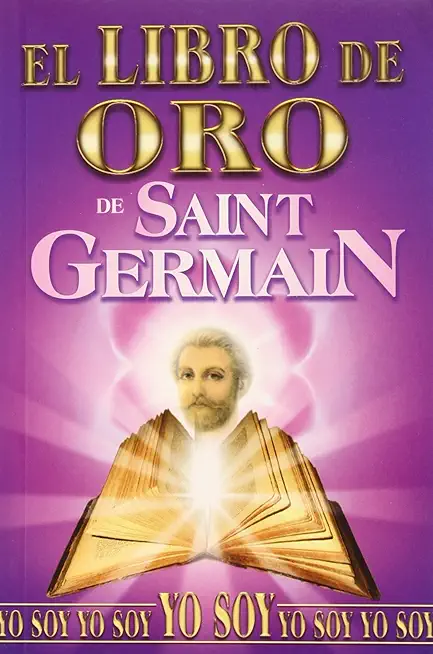 El Libro de Oro de Saint Germain