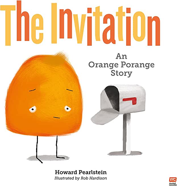 The Invitation: An Orange Porange Storyvolume 2