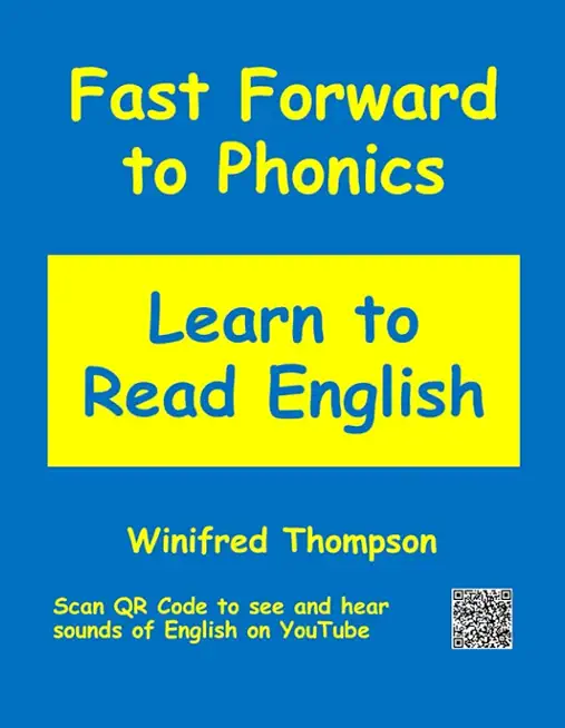 Fast Forward to Phonics Learn to Read English