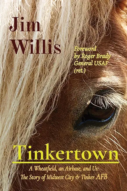 Tinkertown: A Wheatfield, an Airbase, and Us