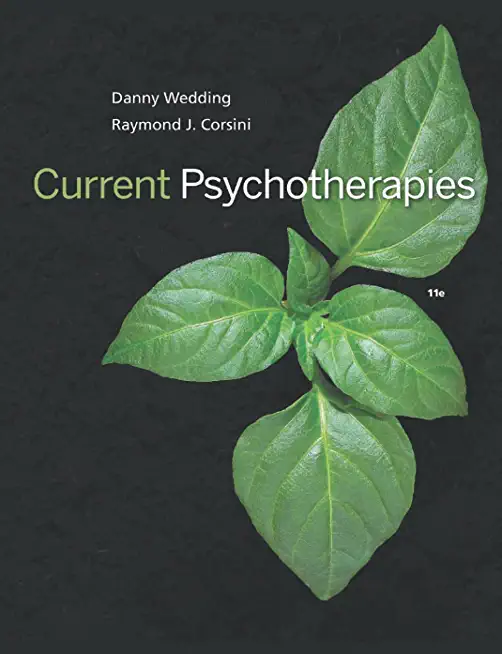 Current Psychotherapies, 11th Edition (Cengage Learning), Paperback