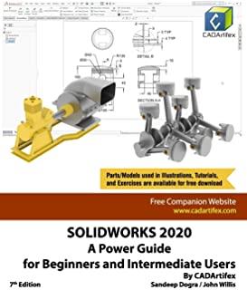 Solidworks 2020: A Power Guide for Beginners and Intermediate User