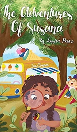 The Adventures of Susana: A Day at The Park - Un DÃƒÂ­a En El Parque