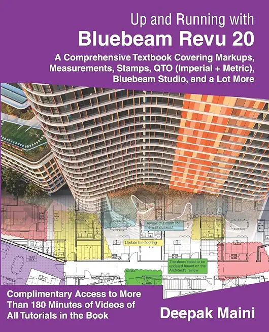 Up and Running with Bluebeam Revu 20: For Revu Standard