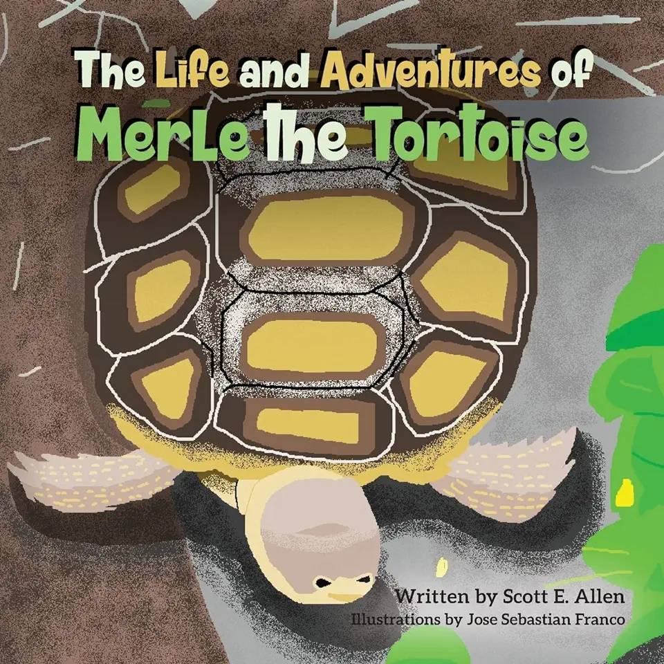 The Life and Adventures of Merle the Tortoise