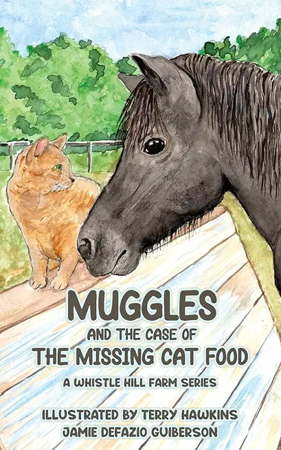 Muggles and the Case of the Missing Cat Food