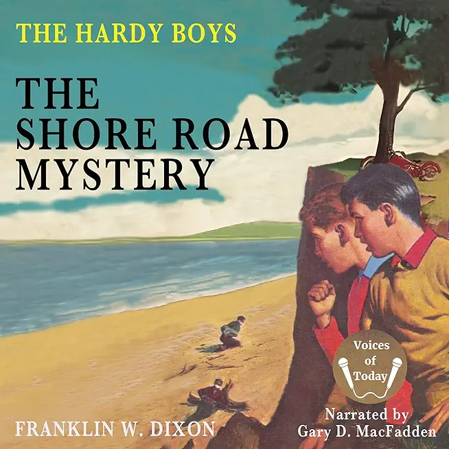 The Shore Road Mystery: A Hardy Boys Adventure