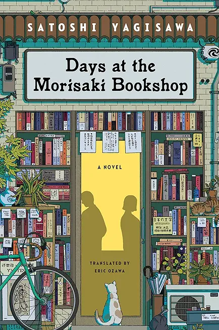 Days at the Morisaki Bookshop