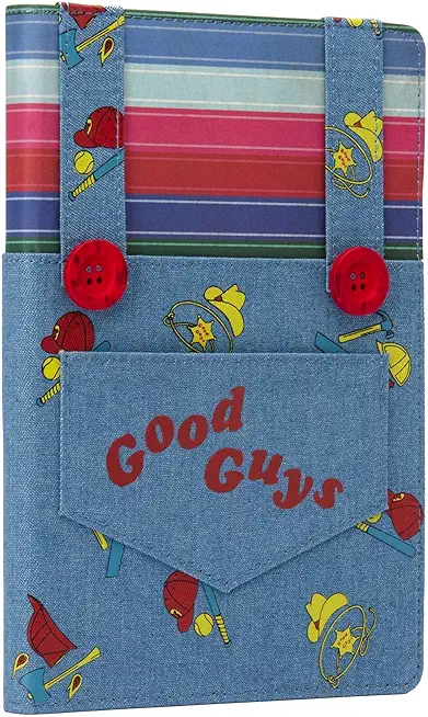 Chucky Good Guys Journal