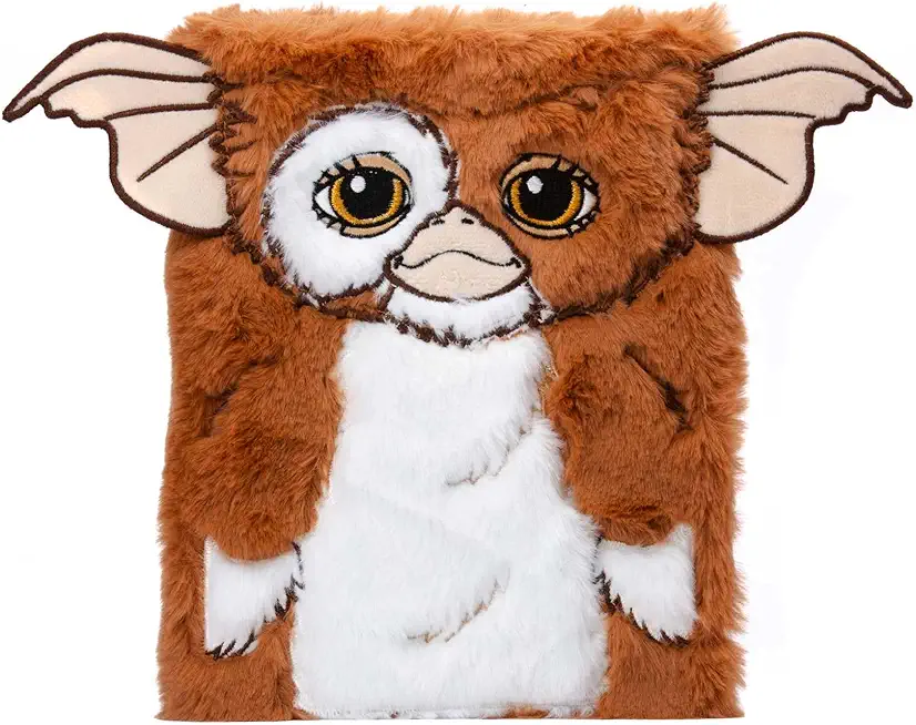 Gremlins: Gizmo Plush Journal