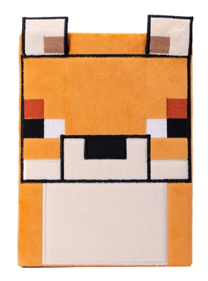 Minecraft: Fox Plush Journal