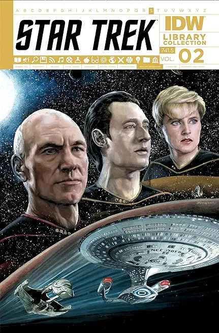 Star Trek Library Collection, Vol. 2