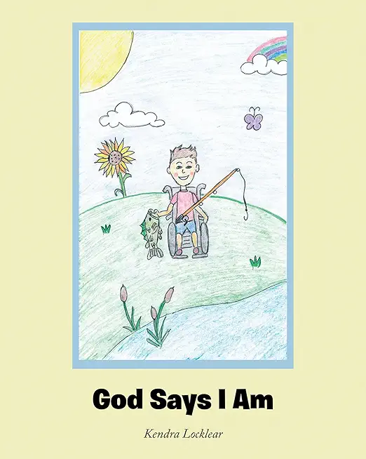 God Says I Am