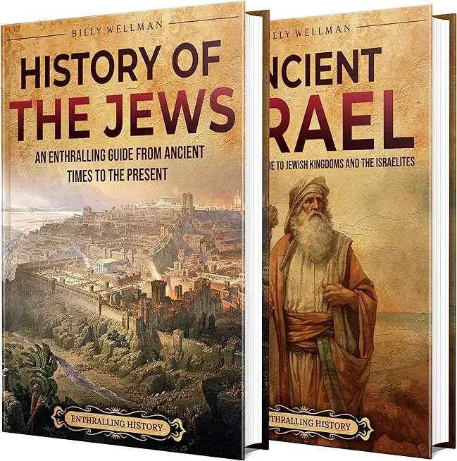 Jewish History: An Enthralling Guide from Ancient Kingdoms to Modern Times