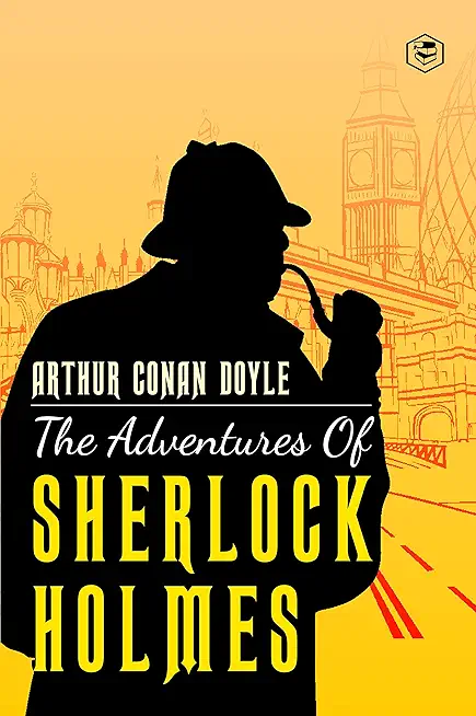 The Adventures of Sherlock Holmes: Large Print Edition