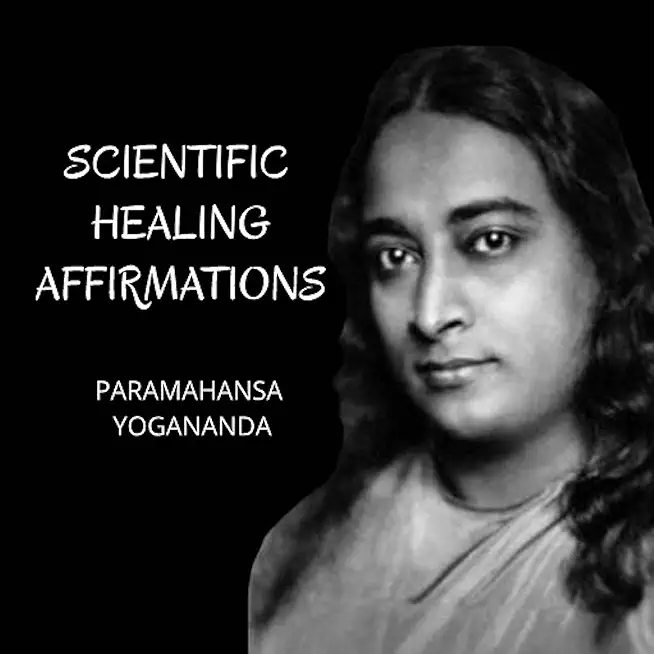 Scientific Healing Affirmations