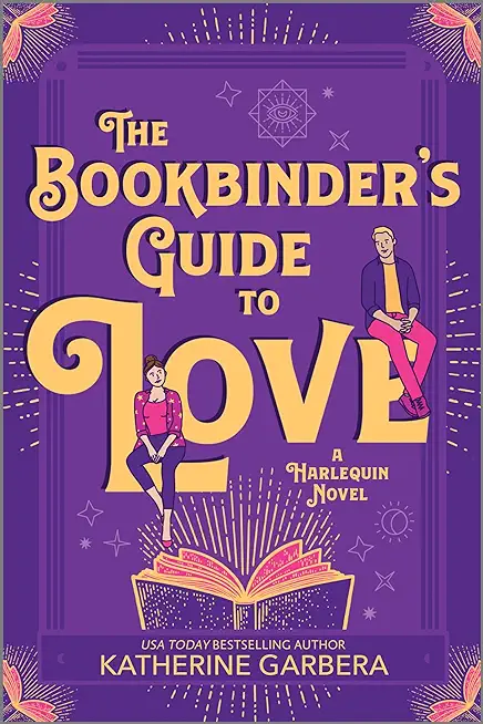 The Bookbinder's Guide to Love