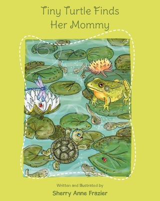 Tiny Turtle Finds Her Mommy