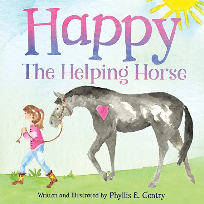 Happy the Helping Horse