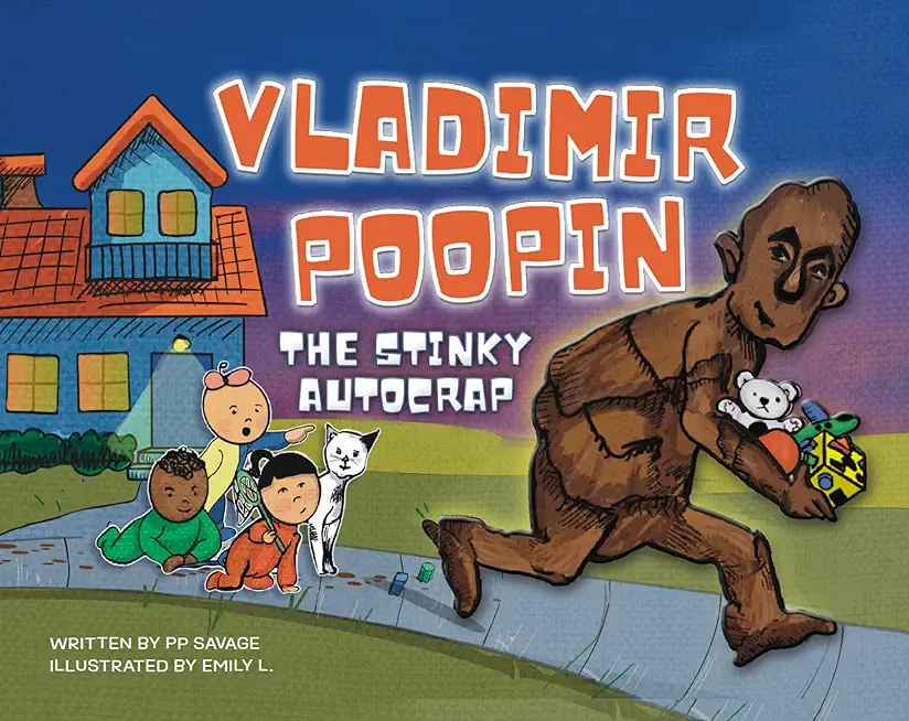 Vladimir Poopin: The Stinky Autocrap