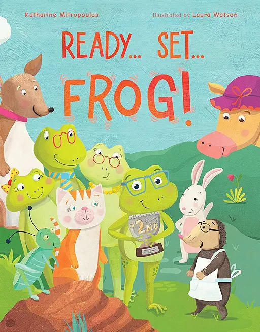 Ready... Set... Frog!