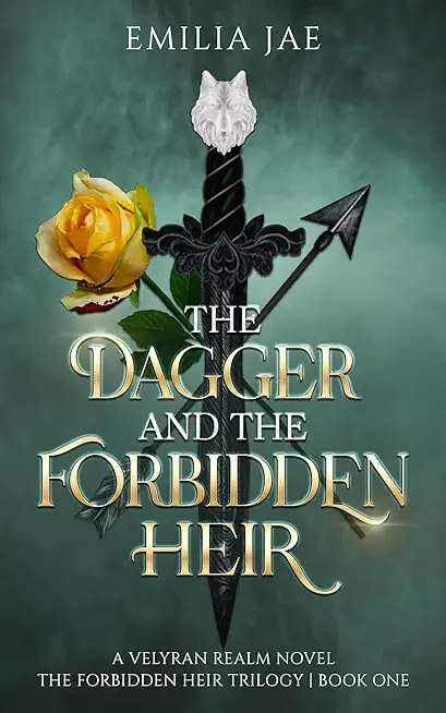 The Dagger And The Forbidden Heir